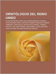 Ornitologos del Reino Unido: Allan Octavian Hume, Guillermo 