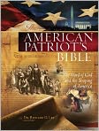 Book Cover Image. Title: The American Patriot's Bible: The Word of God and the Shaping of America, Author:   Thomas Nelson