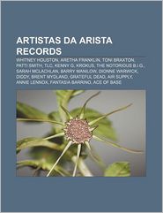 Artistas Da Arista Records: Whitney Houston, Aretha Franklin