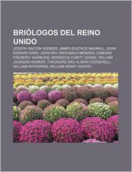 Briologos del Reino Unido: Joseph Dalton Hooker, James 