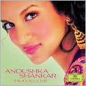 CD Cover Image. Title: Traveller, Artist: Anoushka  Shankar