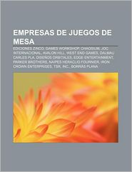Empresas de Juegos de Mesa: Ediciones Zinco, Games Workshop
