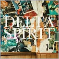 CD Cover Image. Title: Delta Spirit, Artist:   Delta Spirit