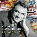 CD Cover Image. Title: Oscar Hammerstein II: Out of My Dreams