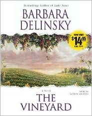 The Vineyard by Barbara Delinsky: CD Audiobook Cover