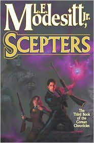 Scepters (Corean Chronicles Series #3) by L. E. Modesitt: Book Cover