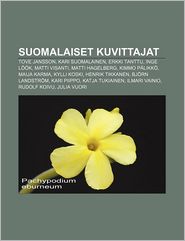 Suomalaiset Kuvittajat: Tove Jansson, Kari Suomalainen, 