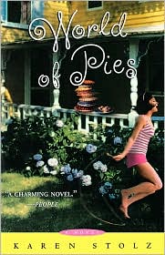 World of Pies by Karen Stolz: Book Cover