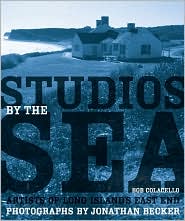 Studios by the Sea by Bob Colacello: Book Cover