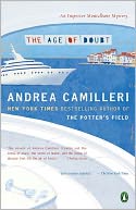 Book Cover Image. Title: The Age of Doubt (Inspector Montalbano Series #14), Author: Andrea  Camilleri