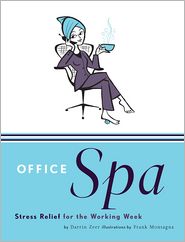 Office Spa: Stress Relief for the Working Week