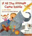 If All the Animals Came Inside by Eric Pinder: Book Cover