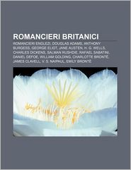 Romancieri Britanici: Romancieri Englezi, Douglas Adams, 