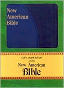St Joseph Personal Size Bible NAB