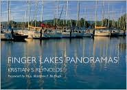 Finger Lakes Panoramas by Kristian S. Reynolds: Book Cover