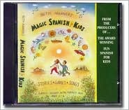 Beth Manners' Magic Spanish for Kids