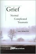 Grief by Linda J. Schupp: Book Cover