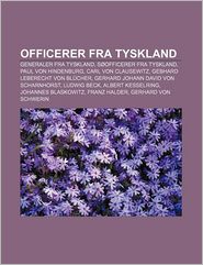 Officerer Fra Tyskland: Generaler Fra Tyskland, Soofficerer 