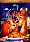 Video/DVD. Title: Lady and the Tramp