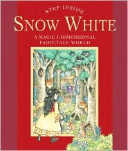 Step Inside . . . Snow White by Sterling Publishing Company: Book Cover