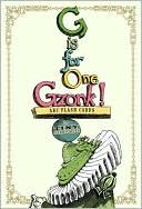 G is for One Gzonk ABC Flash Cards