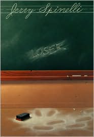 Loser by Jerry Spinelli: Book Cover