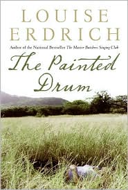 Painted Drum by Louise Erdrich: Book Cover