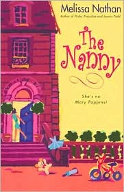 Nanny by Melissa Nathan: Book Cover