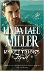 Book Cover Image. Title: McKettrick's Heart, Author: Linda Lael Miller