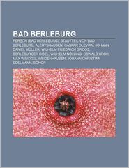 Bad Berleburg: Person , Stadtteil Von Bad Berleburg, 