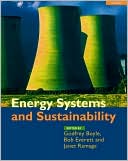 Energy Systems and Sustainabilit