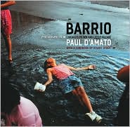 Barrio by Paul D'Amato: Book Cover