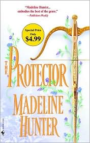 The Protector by Madeline Hunter: Book Cover