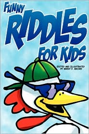 Funny Riddles for Kids: Squeaky Clean Easy Kid Riddles Drawn As Funny Kids Cartoons in A Cool Comicbook Style