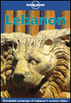 Lonely Planet Lebanon