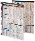 Book Cover Image. Title: Portuguese Vocabulary (SparkCharts), Author: by   SparkNotes Editors