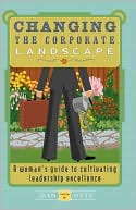 Changing the Corporate Landscape by Jean Otte: Book Cover