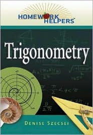 Trigonometry by Denise Szecsei: Book Cover
