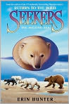 Book Cover Image. Title: The Melting Sea (Seekers: Return to the Wild Series #2), Author: Erin  Hunter