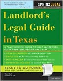Landlords Legal Guide in Texas
