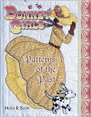  Bonnet Girls Patterns Of The Past 