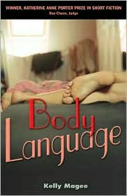 Body Language by Kelly Magee: Book Cover