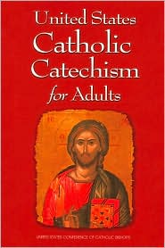 United States Catholic Catechism for Adults by United States Conference of Catholic Bishops: Book Cover