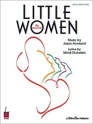 Little Women by Jason Howland: Book Cover
