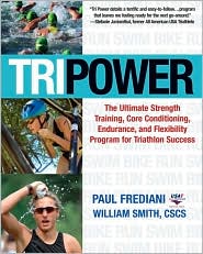 Tri Power by Paul Frediani: Book Cover