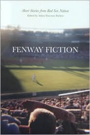 Fenway Fiction by Adam Emerson Pachter: Book Cover