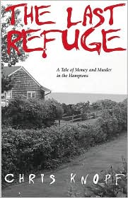 Last Refuge by Chris Knopf: Book Cover