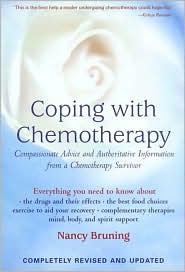 Coping with Chemotherapy by Nancy Pauling Bruning: Book Cover
