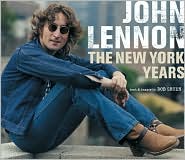 John Lennon by Bob Gruen: Book Cover