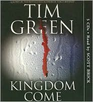 Kingdom Come by Tim Green: CD Audiobook Cover